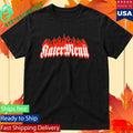 Katermenu Logo Shirt Unisex , , , Long Sleeve Tee