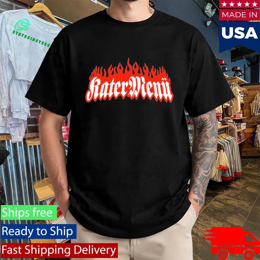 Katermenu Logo Shirt Unisex , , , Long Sleeve Tee