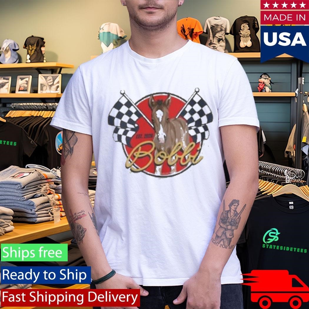Katie Van Slyke Racer Bobbi Shirt Unisex , , , Long Sleeve Tee