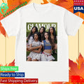 Katseye Glamour Mexico Latinoamerica Cover Shirt Unisex , , , Long Sleeve Tee