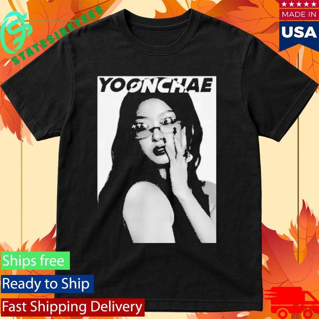 Katseye Yoonchae Shirt Unisex , , , Long Sleeve Tee