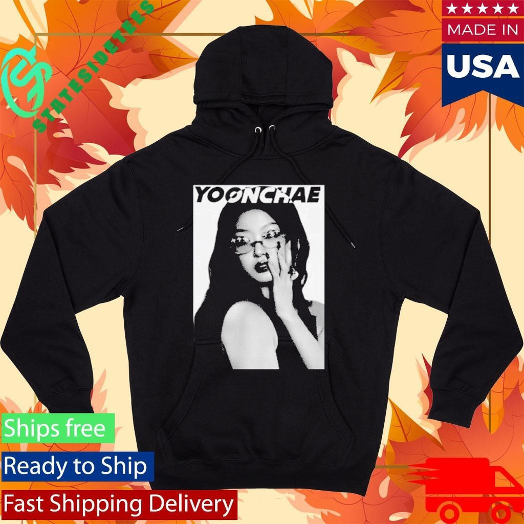 Katseye Yoonchae Shirt Unisex , , , Long Sleeve Tee