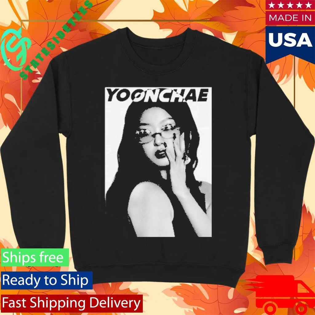 Katseye Yoonchae Shirt Unisex , , , Long Sleeve Tee