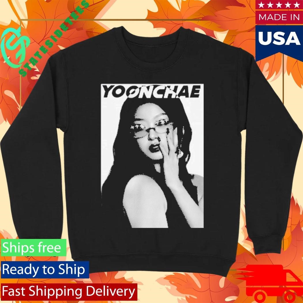 Katseye Yoonchae Shirt Unisex , , , Long Sleeve Tee