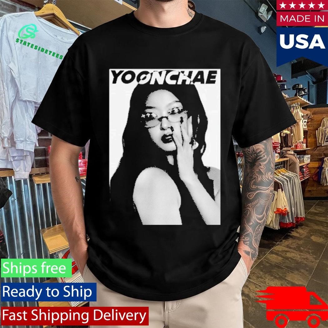 Katseye Yoonchae Shirt Unisex , , , Long Sleeve Tee