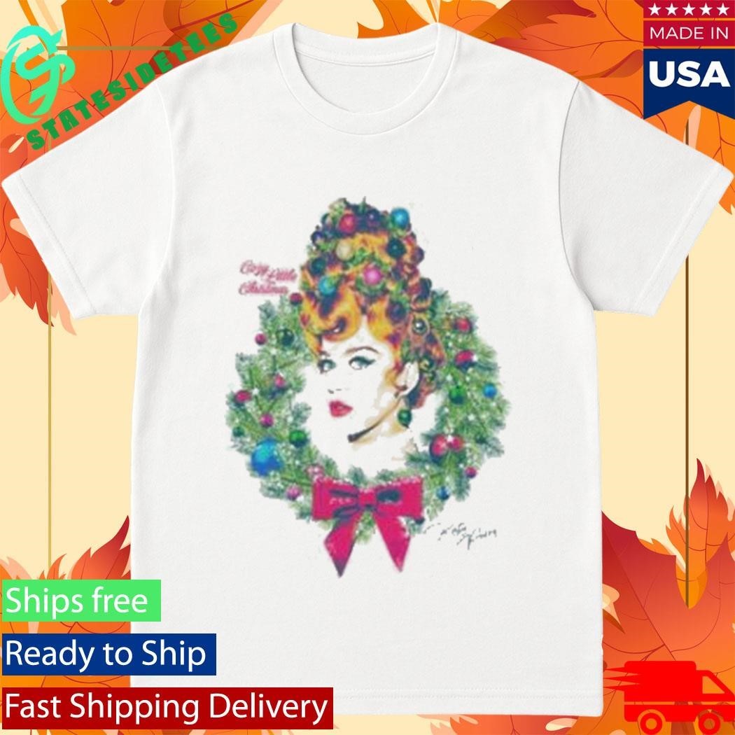 Katy Perry Cozy Little Christmas Shirt Unisex , , , Long Sleeve Tee