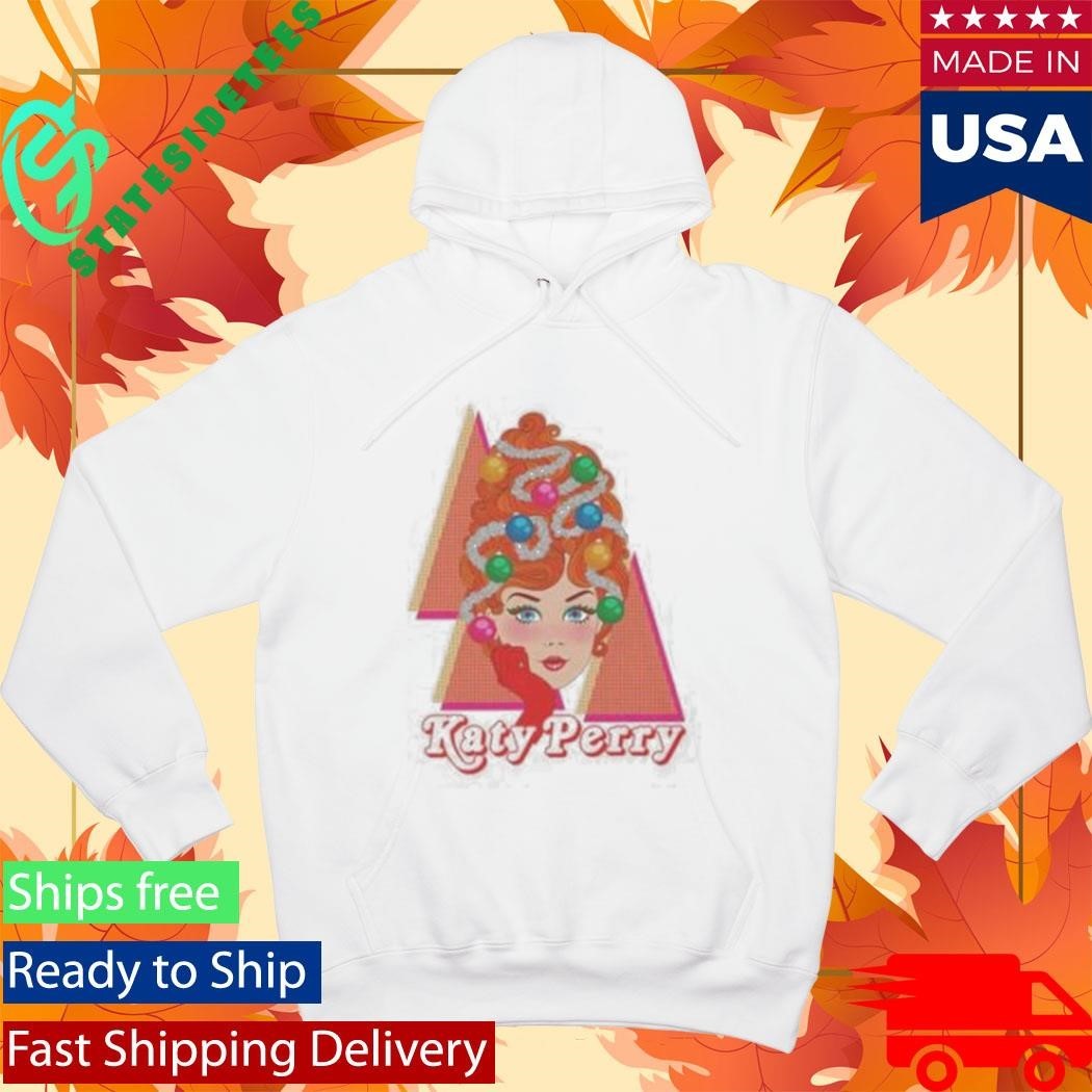 Katy Perry Perry Christmas Shirt Unisex , , , Long Sleeve Tee