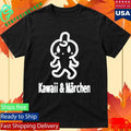 Kawaii And Märchen Shirt Unisex , , , Long Sleeve Tee