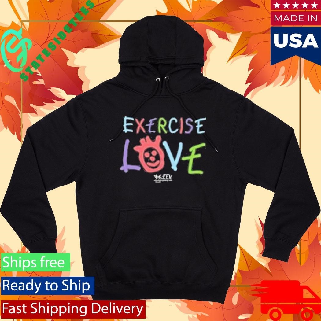 Keen New York Exercise Love Shirt Unisex , , , Long Sleeve Tee