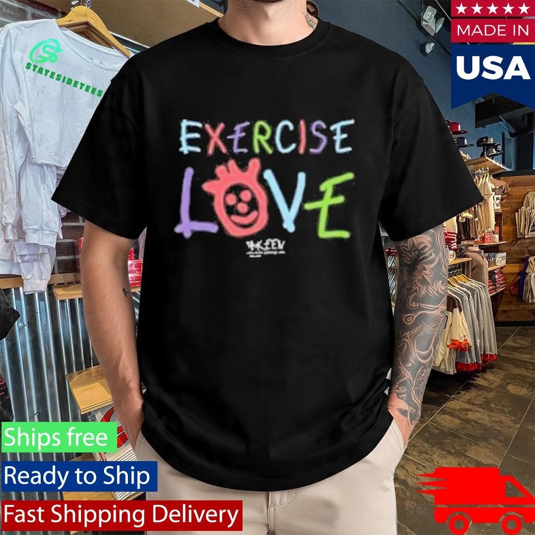 Keen New York Exercise Love Shirt Unisex , , , Long Sleeve Tee