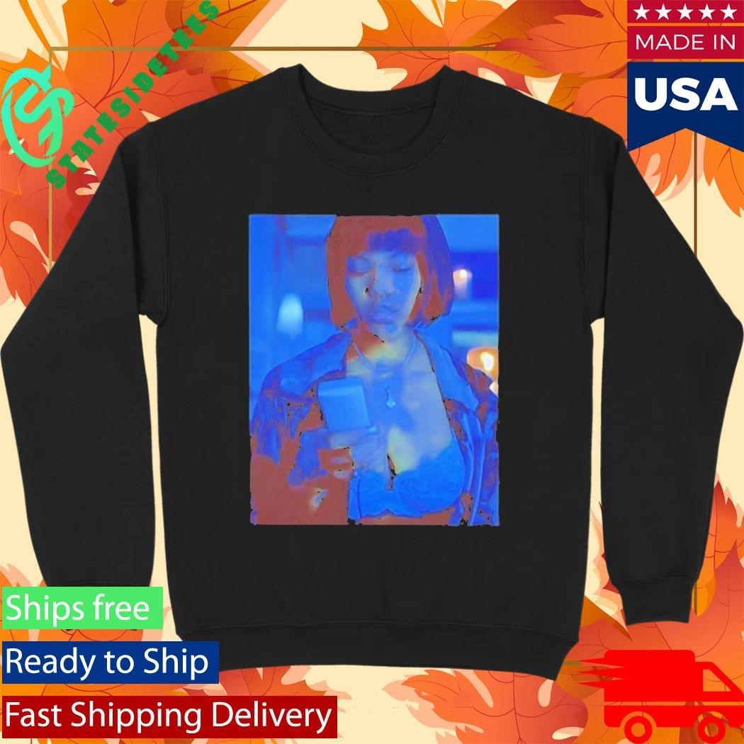Keisha Belly Movie Shirt Unisex , , , Long Sleeve Tee
