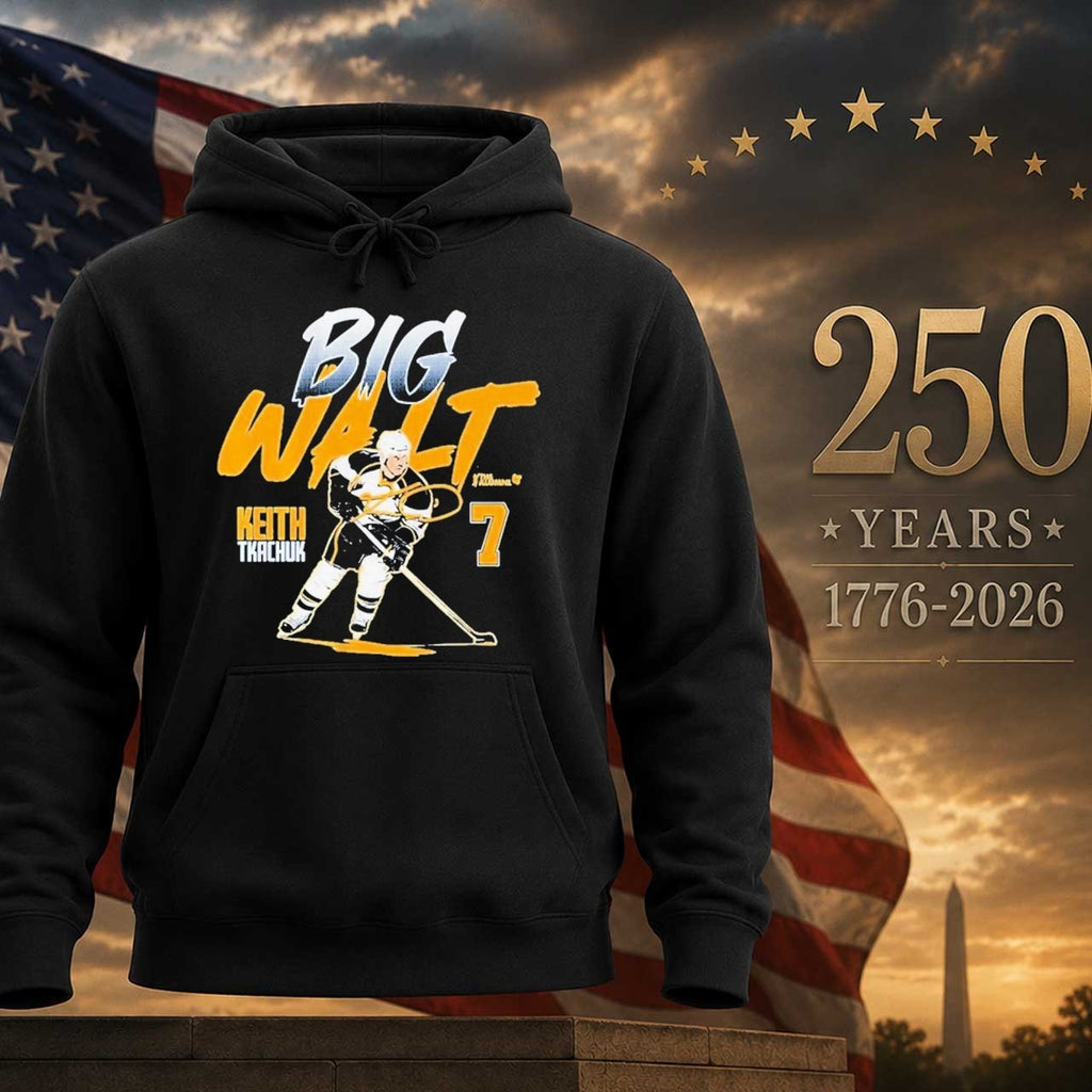Keith Tkachuk Big Walt Shirt