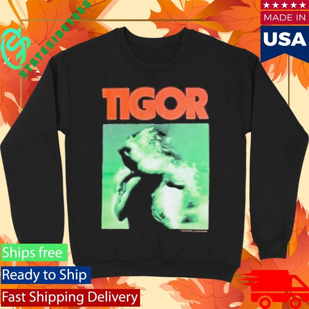 Kelompok Penerbang Roket Tigor Shirt Unisex , , , Long Sleeve Tee