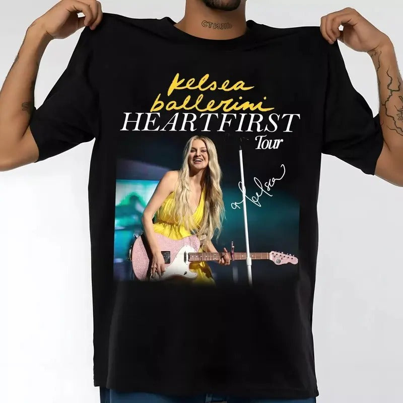 Kelsea Ballerini Shirt Vintage Kelsea Ballerini Shirt Kelsea Ballerini Tour Shirt Hip Hop T-Shirts