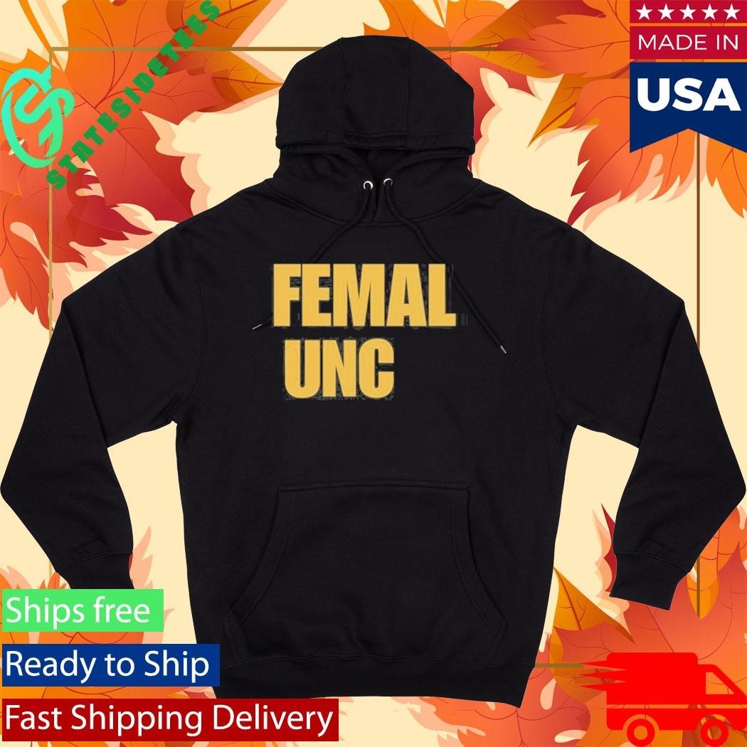 Kelsey Female Unc Shirt Unisex , , , Long Sleeve Tee