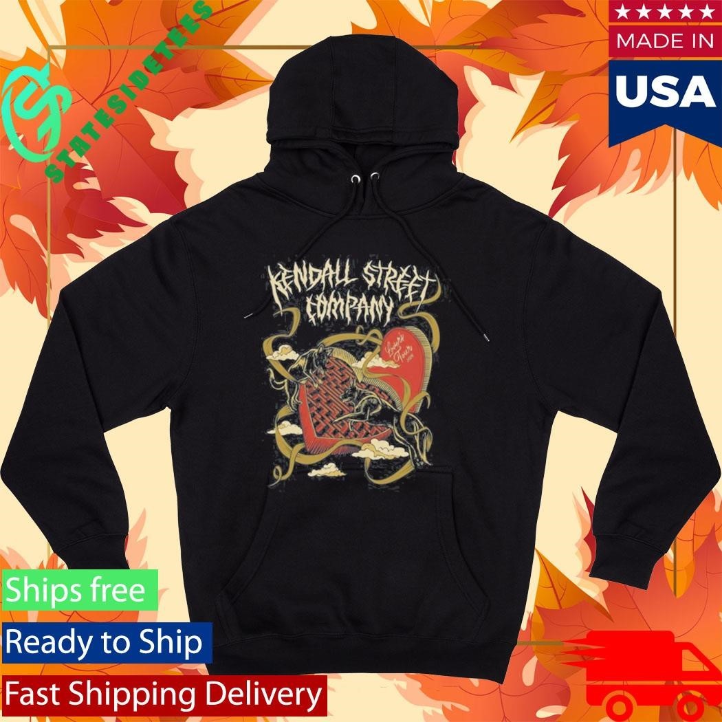 Kendall Street Company Lover’s Tour 2026 Shirt Unisex , , , Long Sleeve Tee