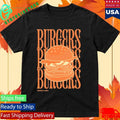 Kendall’s Grill Burger Shirt Unisex , , , Long Sleeve Tee