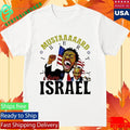Kendrick Lamar Mustard Liberty I love Israel Shirt Unisex , , , Long Sleeve Tee