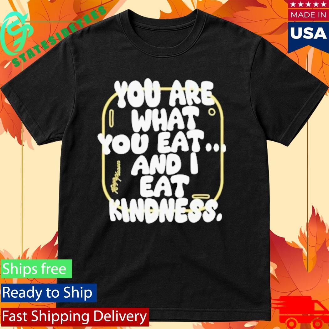 Kenya Pleaser You Are What You Eat Shirt Unisex , , , Long Sleeve Tee