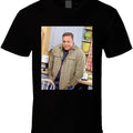 Kevin James Smirking Meme T-Shirts