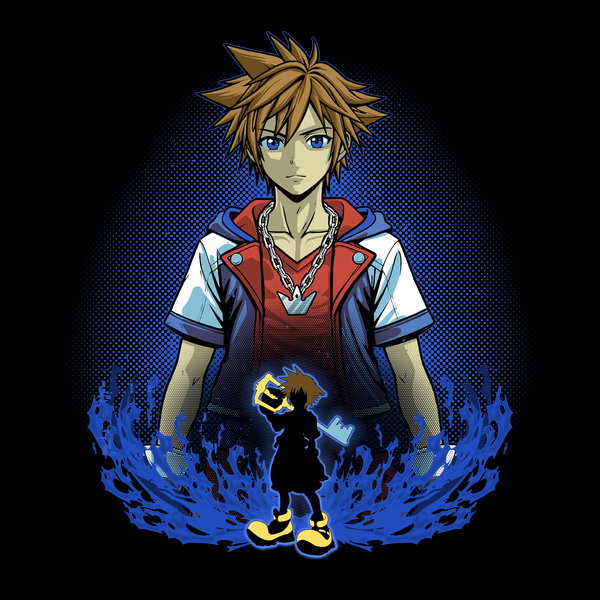 Keyblade Hero Shadowwork