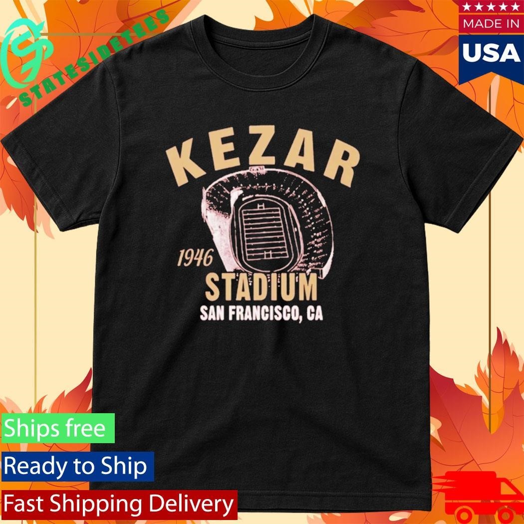 Kezar Stadium 1946 San Francisco Vintage Shirt Unisex , , , Long Sleeve Tee