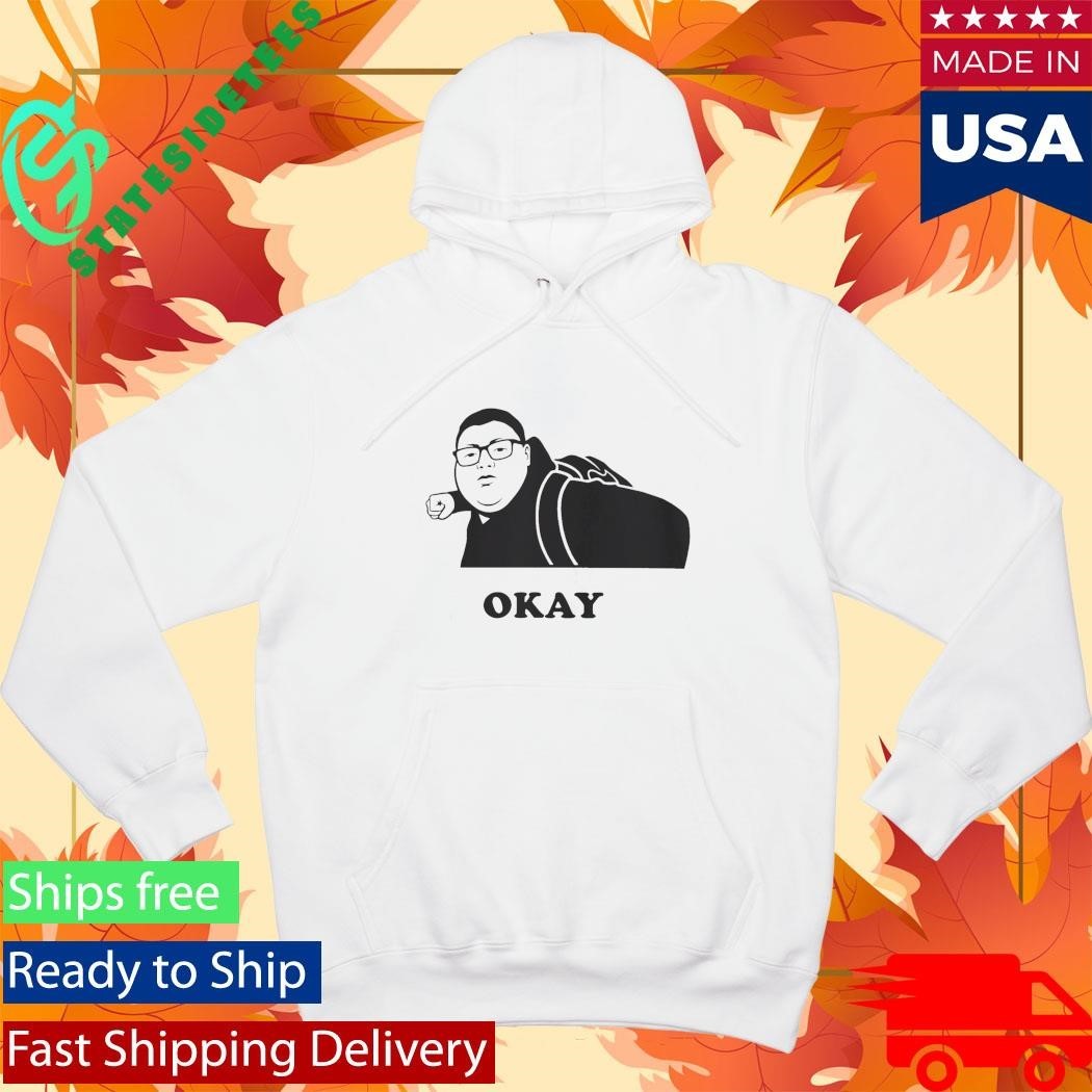 Kid Punches A Nazi Shirt Unisex , , , Long Sleeve Tee