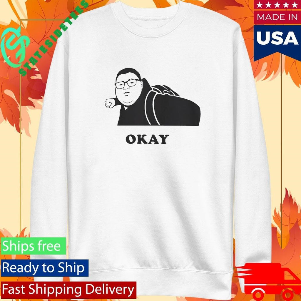 Kid Punches A Nazi Shirt Unisex , , , Long Sleeve Tee