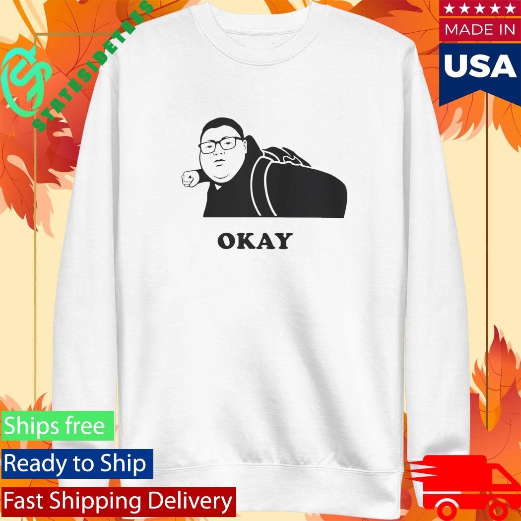 Kid Punches A Nazi Shirt Unisex , , , Long Sleeve Tee