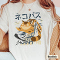 Kiki Delivery Shirt Howl'S Moving Anime Shirt T-Shirts