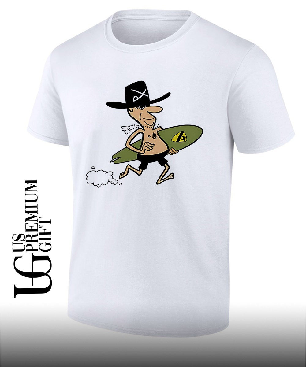 Kilgore Charlie Don’t Surf Kilgore Surf Club shirt