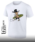 Kilgore Charlie Don’t Surf Kilgore Surf Club shirt
