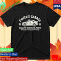 Killdozer Dozer’s Garage Shirt Unisex , , , Long Sleeve Tee