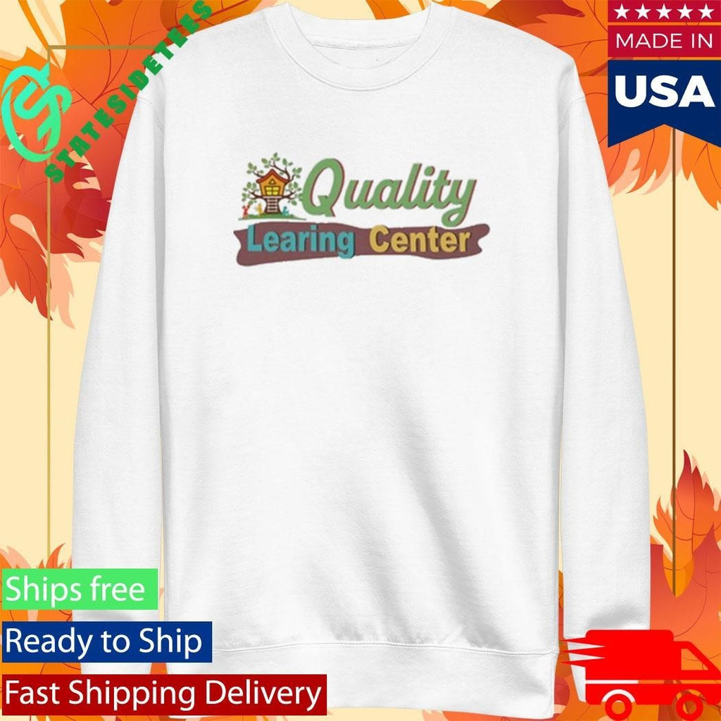 Killdozer Industries Quality Learing Center Shirt Unisex , , , Long Sleeve Tee