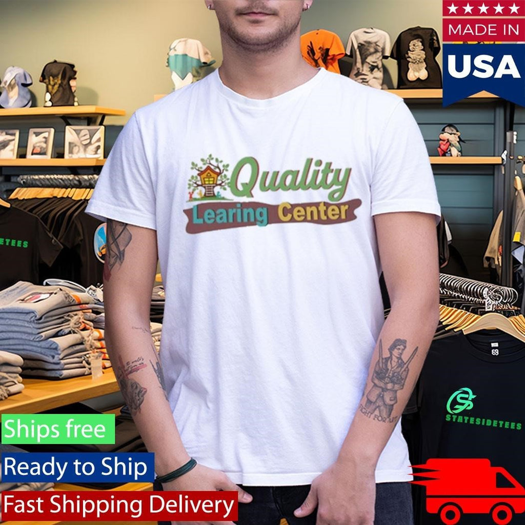 Killdozer Industries Quality Learing Center Shirt Unisex , , , Long Sleeve Tee