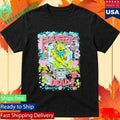 Killer Acid Grateful Dead Stealie Shirt Unisex , , , Long Sleeve Tee