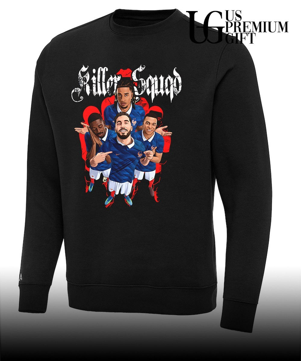 Killer Squad France Football World Cup 2026 shirt