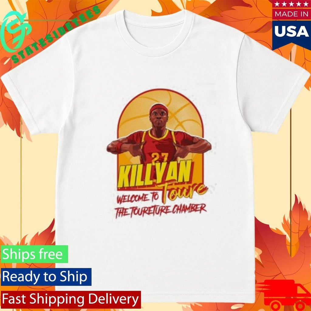 Killyan Toure Tourette Chamber Nil Youth Shirt Unisex , , , Long Sleeve Tee