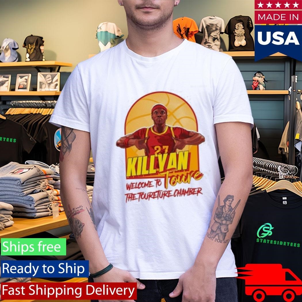 Killyan Toure Tourette Chamber Nil Youth Shirt Unisex , , , Long Sleeve Tee