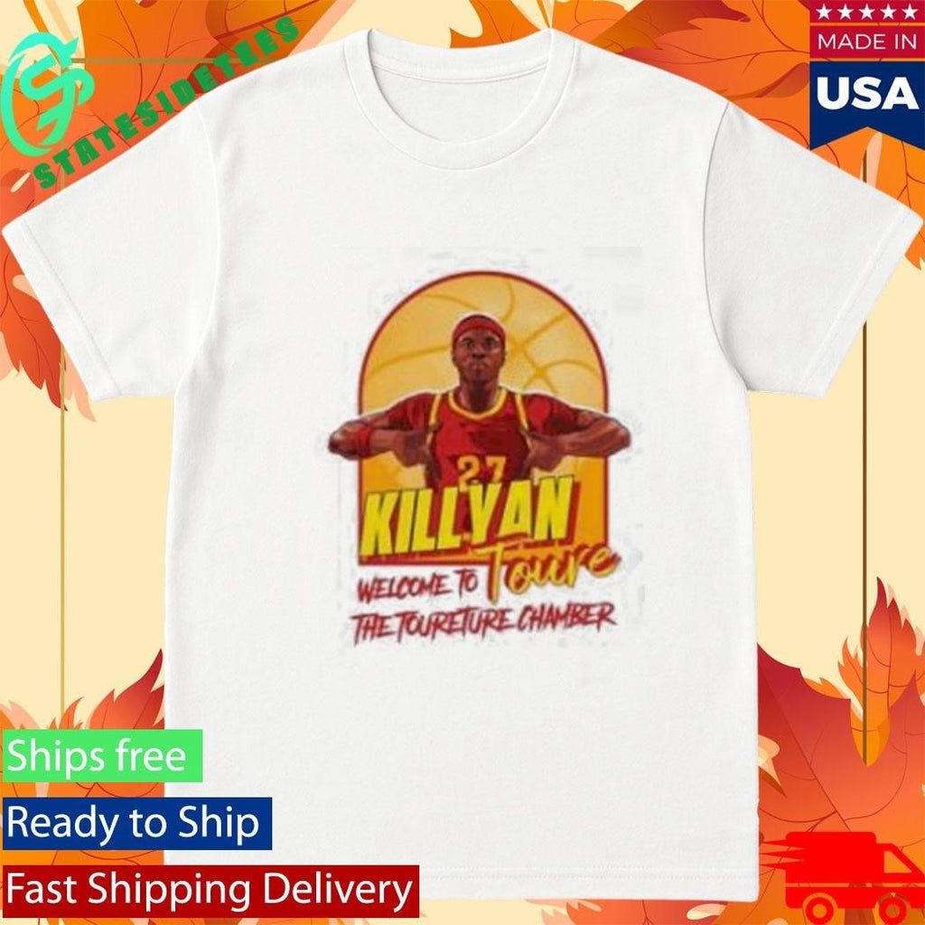 Killyan Toure Touretue Chamber Nil Shirt Unisex , , , Long Sleeve Tee