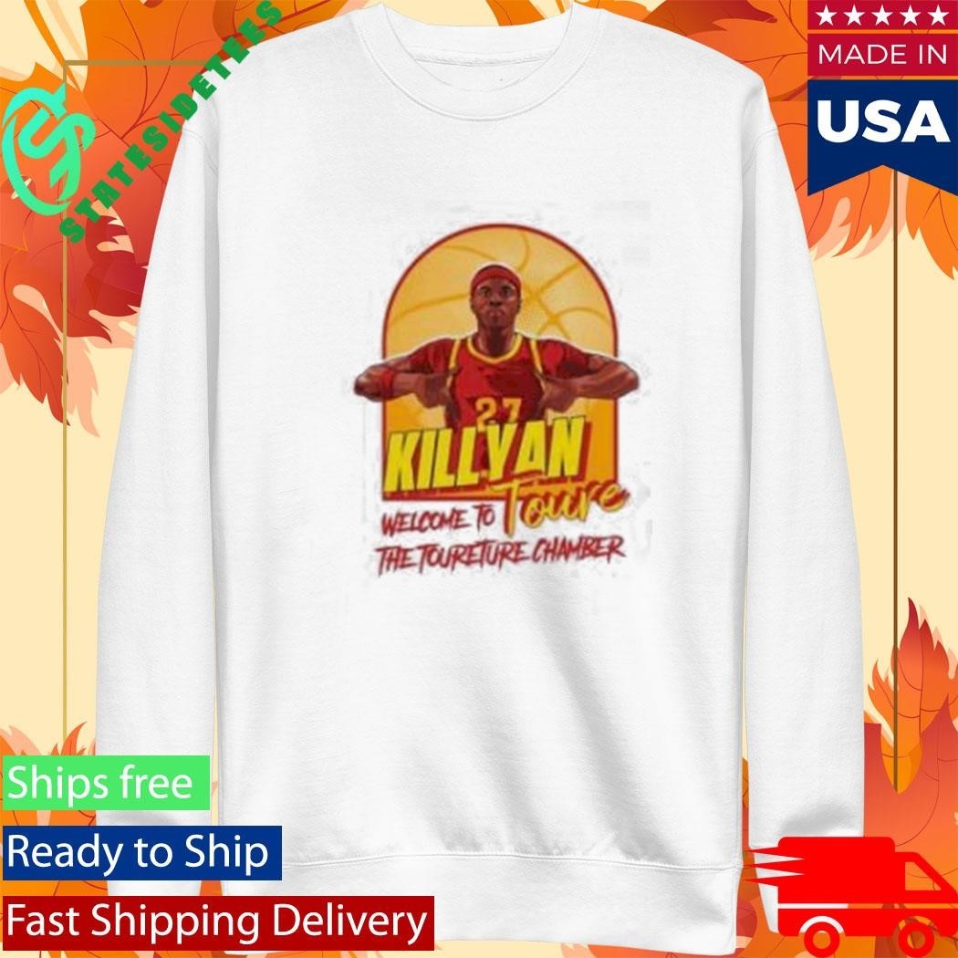 Killyan Toure Touretue Chamber Nil Shirt Unisex , , , Long Sleeve Tee