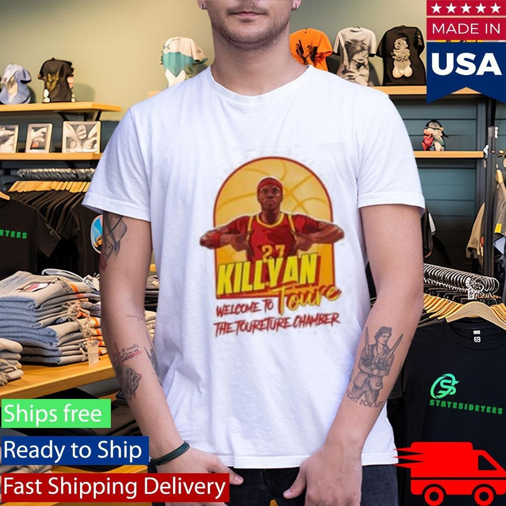 Killyan Toure Touretue Chamber Nil Shirt Unisex , , , Long Sleeve Tee