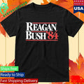 Kimberly Ross Reagan Bush 84 Shirt Unisex , , , Long Sleeve Tee