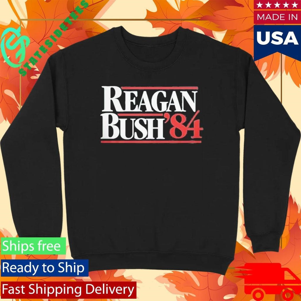 Kimberly Ross Reagan Bush 84 Shirt Unisex , , , Long Sleeve Tee