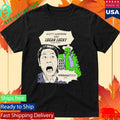 Kin Ship Goods Scott Hasn’t Seen Logan Lucky Shirt Unisex , , , Long Sleeve Tee