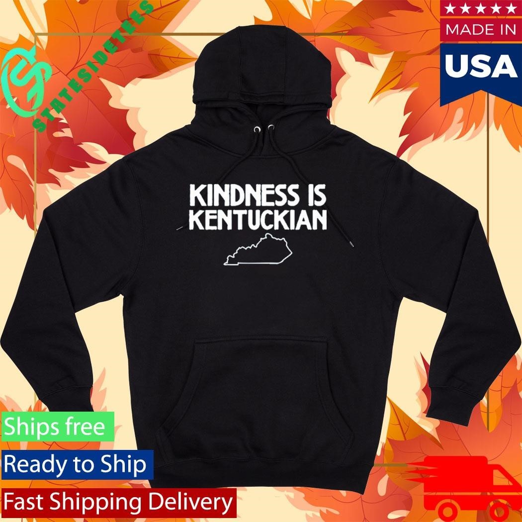 Kindness Is Kentuckian Shirt Unisex , , , Long Sleeve Tee