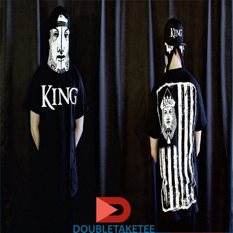 King 810 Recession Flag Unisex , , , Long Sleeve Tee