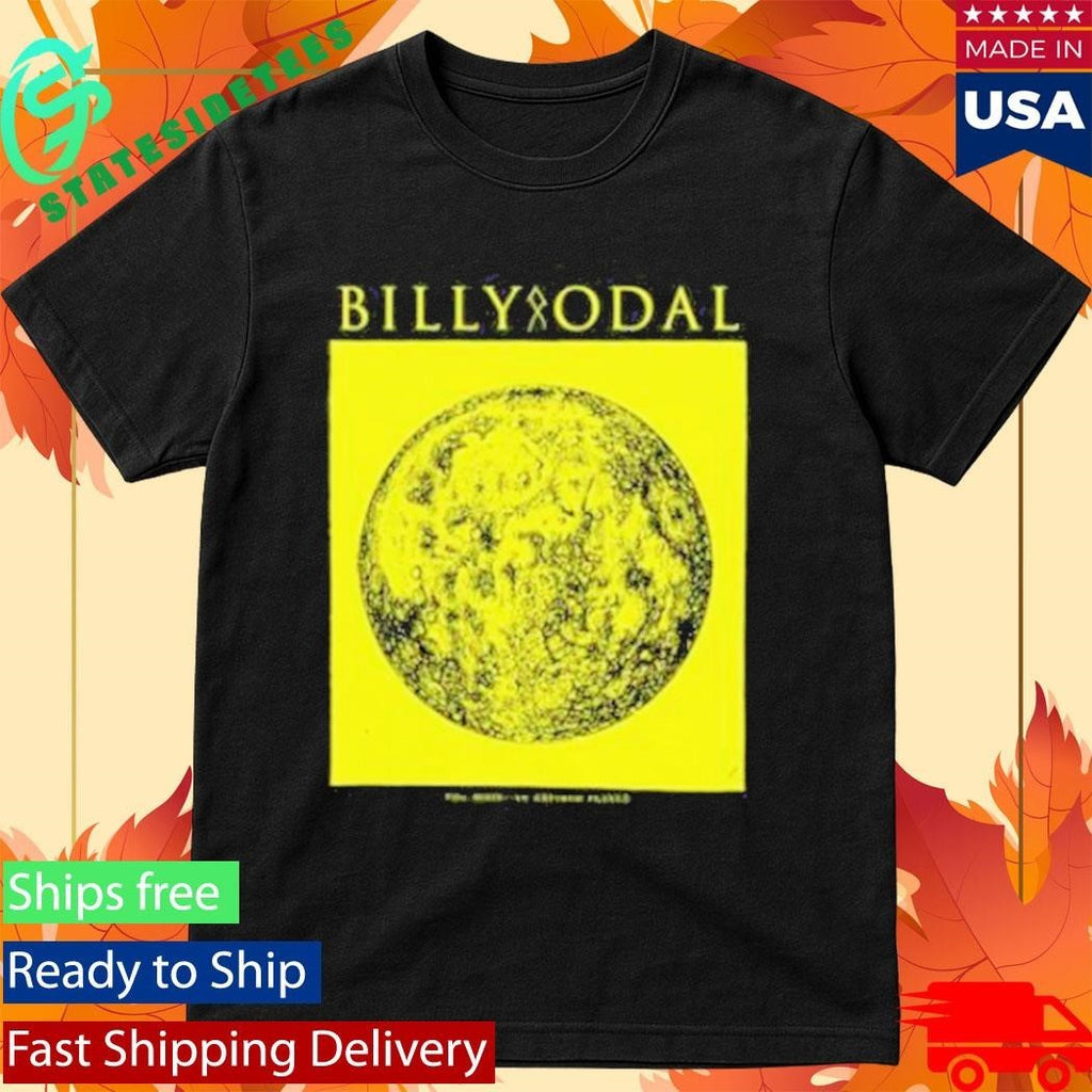 King Dude Billy Expired Planet Shirt Unisex , , , Long Sleeve Tee