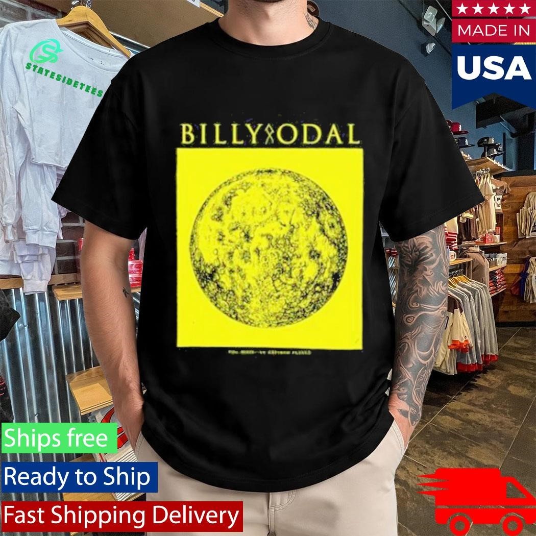 King Dude Billy Expired Planet Shirt Unisex , , , Long Sleeve Tee