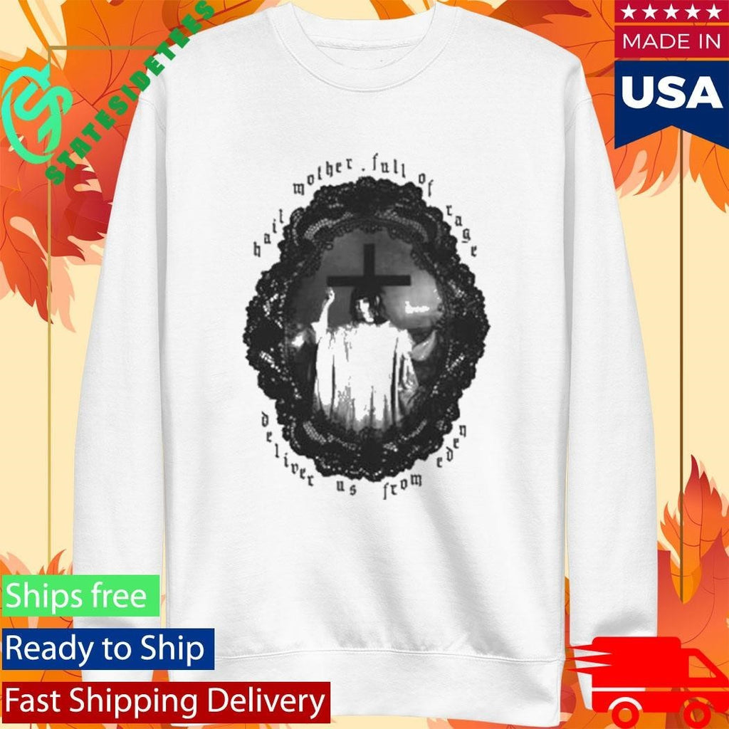 King Mala Hail Mother Shirt Unisex , , , Long Sleeve Tee